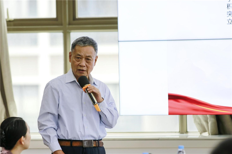 广东理工学院党委举办第二批主题教育读书班 广东理工学院党委举办第二批主题教育读书班